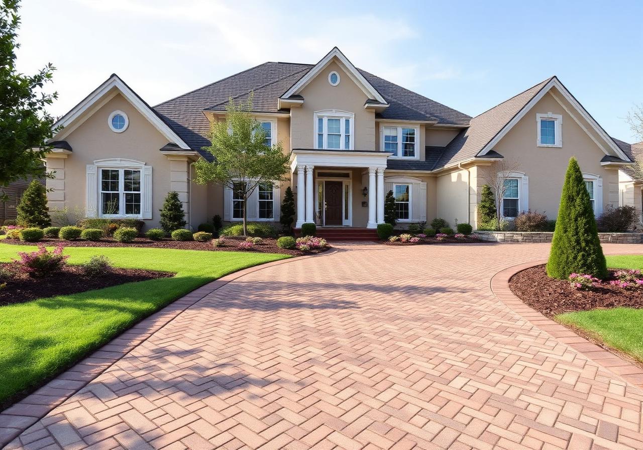 Pavers vs. Concrete vs. Natural Stone: Best Patio Material for Maryland Homes — A.R. Curb Appeal LLC, Baltimore County MD