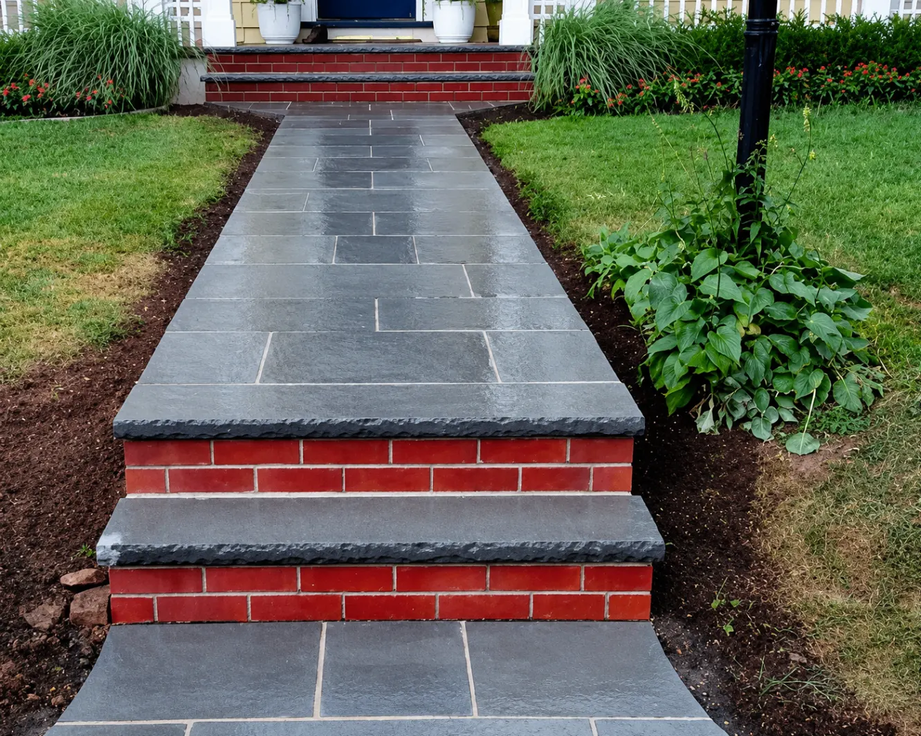 Concrete Work project by A.R. Curb Appeal LLC in Baltimore County, MD