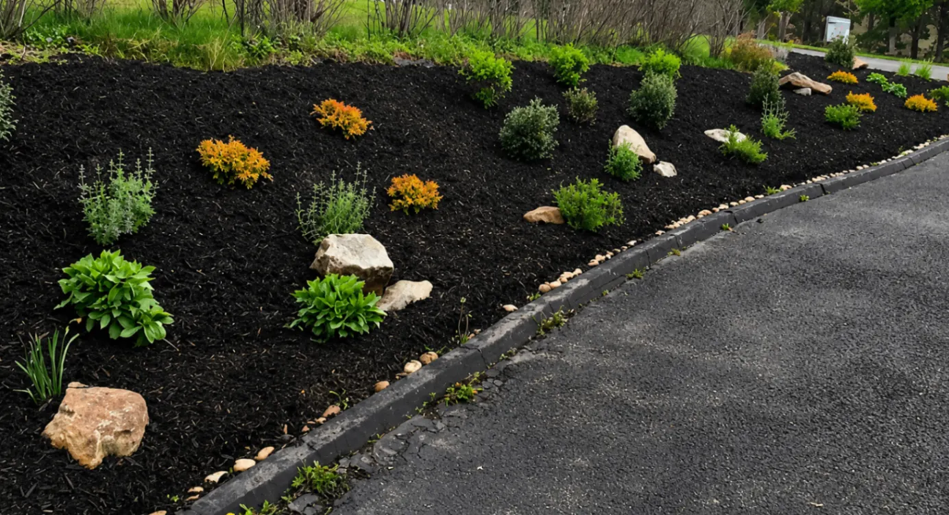 Fire Pit Installation project by A.R. Curb Appeal LLC in Baltimore County, MD