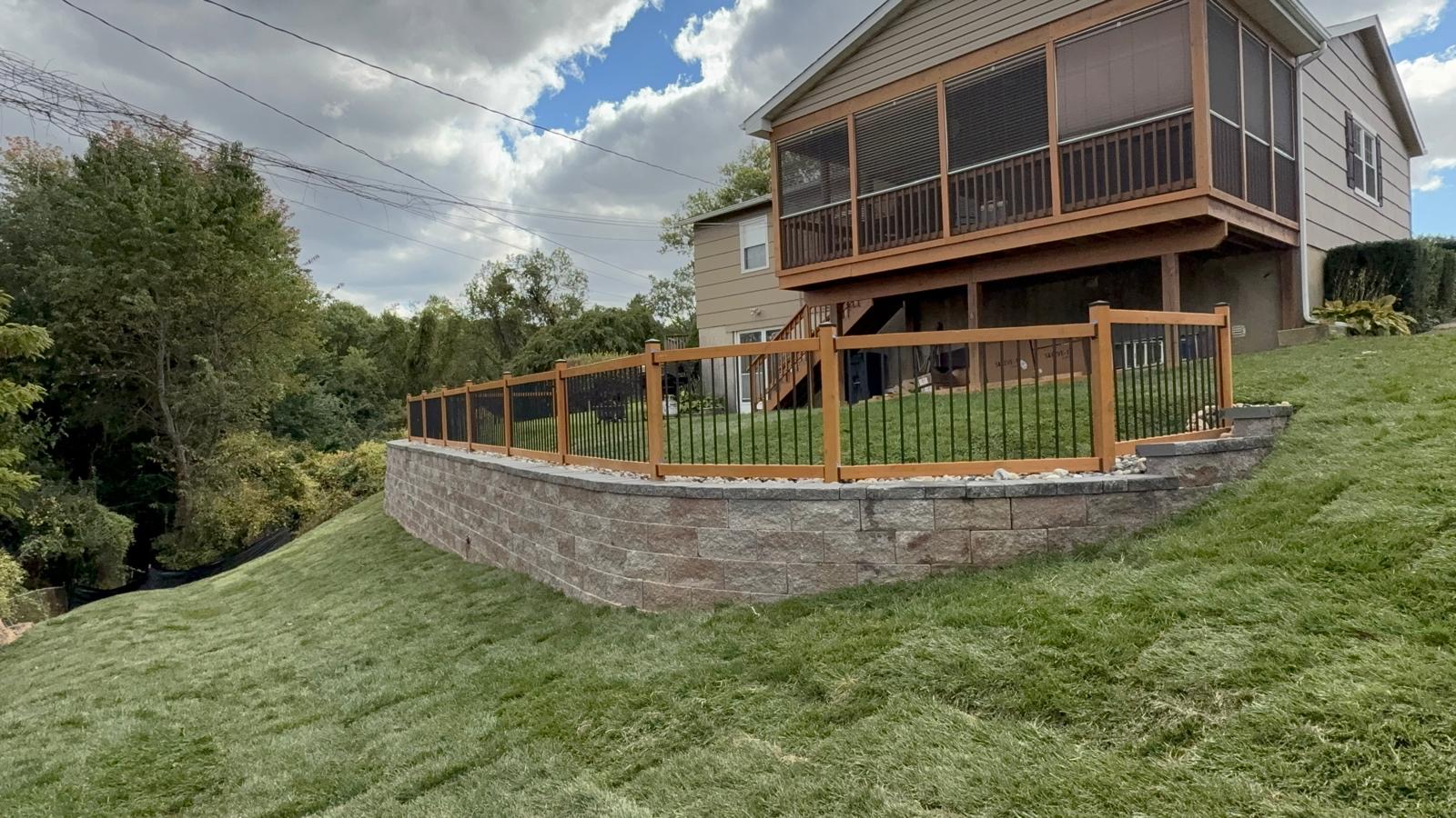 Retaining Wall Cost in Maryland: What Baltimore County Homeowners Should Know — A.R. Curb Appeal LLC, Baltimore County MD